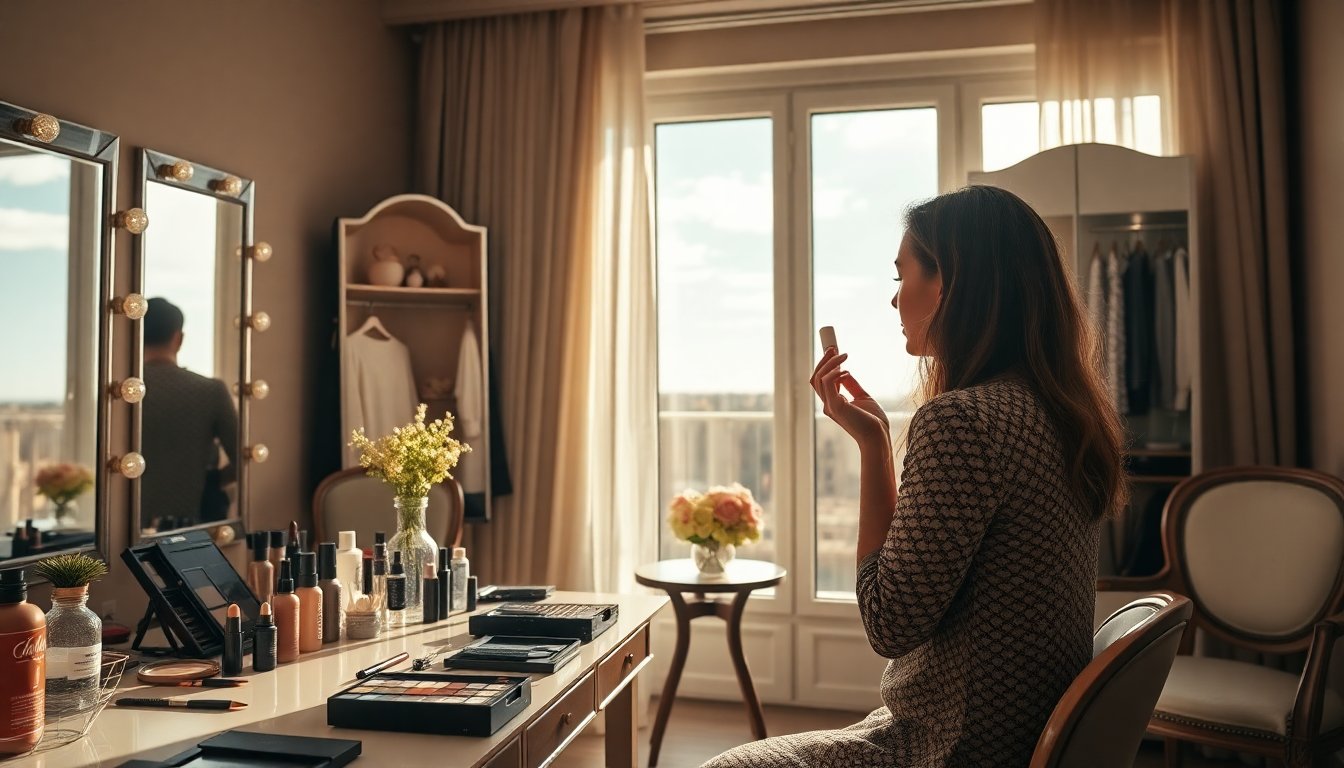 La bellezza autentica di Emma Hernan: Scopri il suo fascino in Selling Sunset