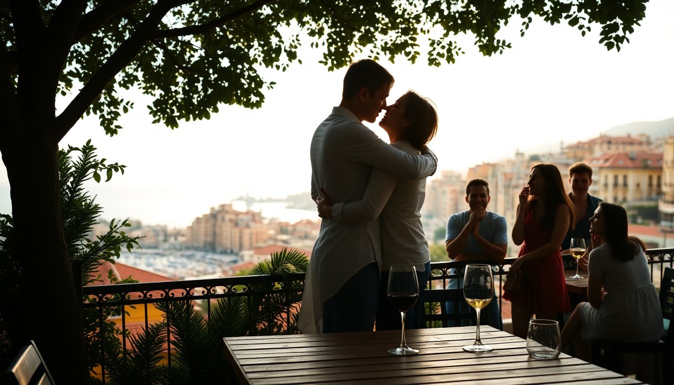 La Romantica Storia d’Amore tra Serena Padovano e Manuel Bortuzzo: Un Viaggio di Passione e Sogni