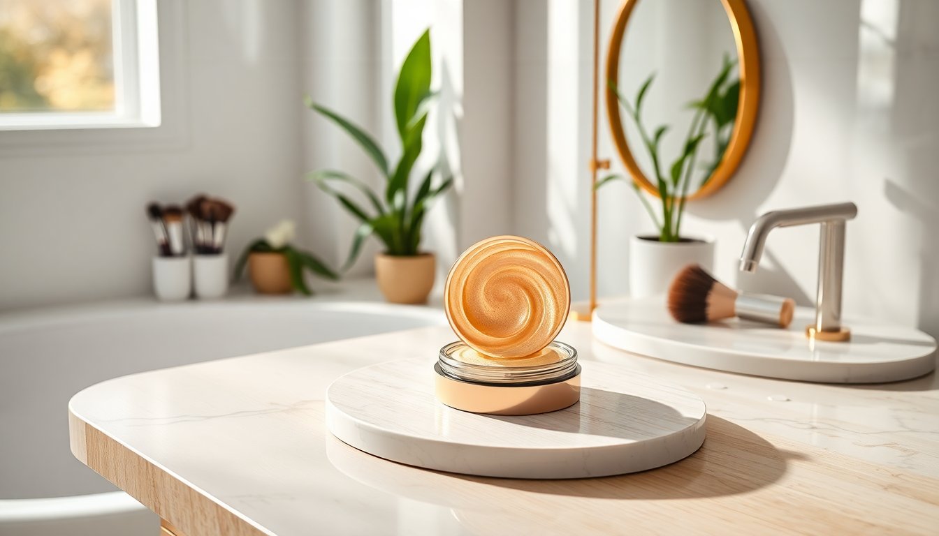 Laura Geller presenta l’illuminatore Baked Gelato Swirl: il must-have di bellezza per tutte le età