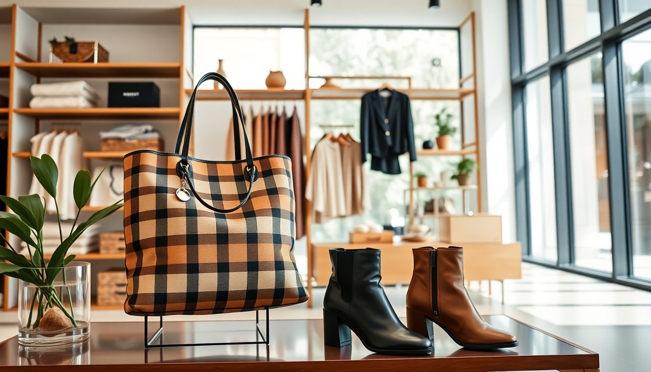 Le migliori offerte di moda su Burberry e Ganni: scopri le ultime tendenze!