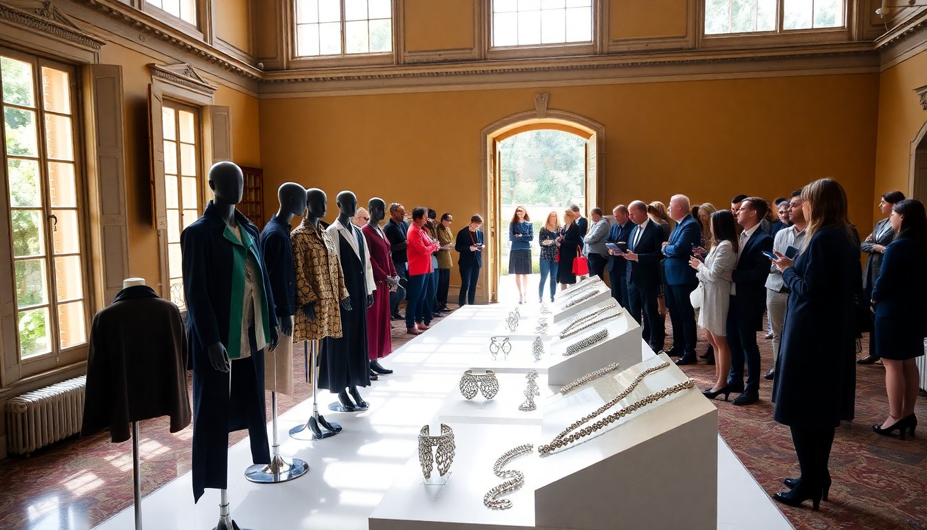 L’evoluzione della moda: come tecnologia e sostenibilità stanno ridefinendo il settore
