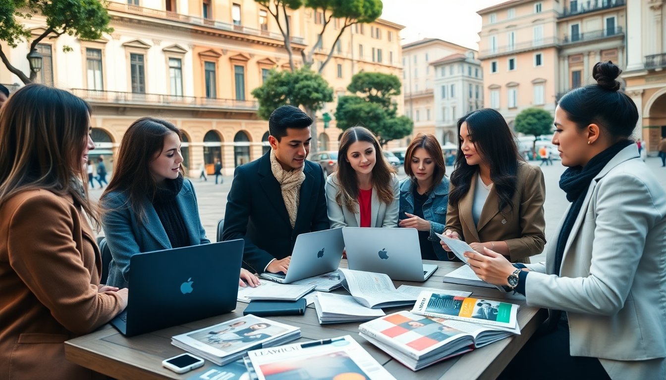 Master in Comunicazione e Marketing della Moda: Percorso Formativo Esclusivo a Roma