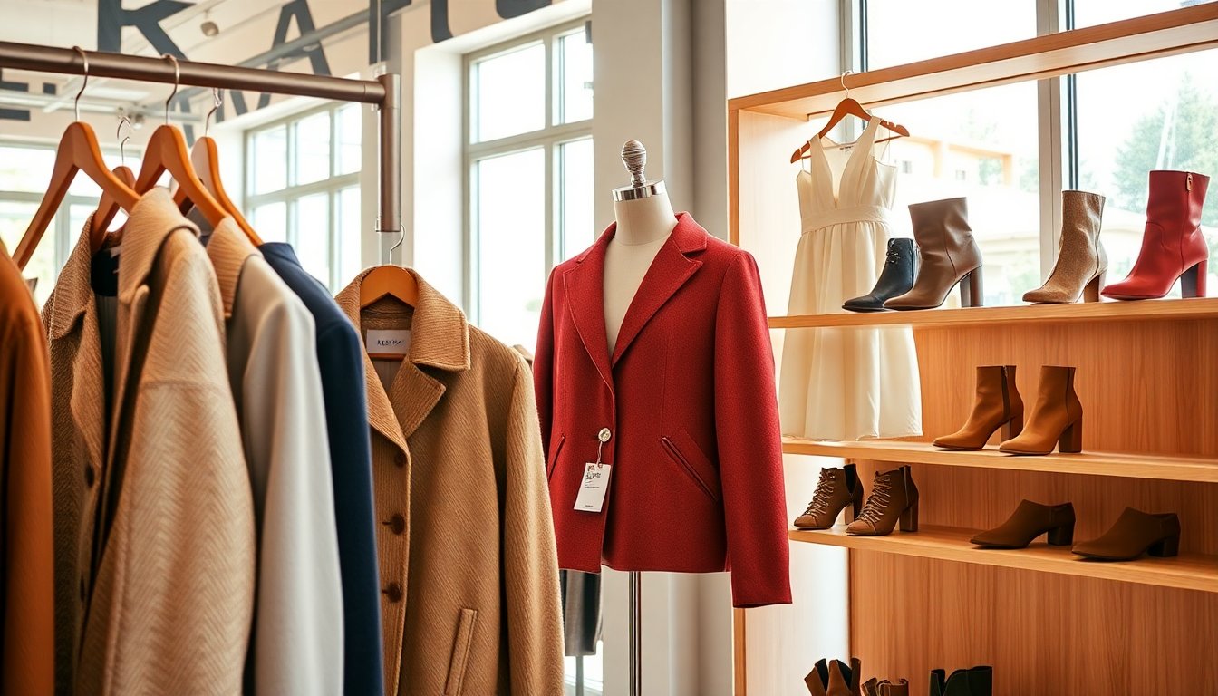 Offerte Esclusive sulla Moda: Giacche, Stivali e Abiti Scontati Imperdibili!