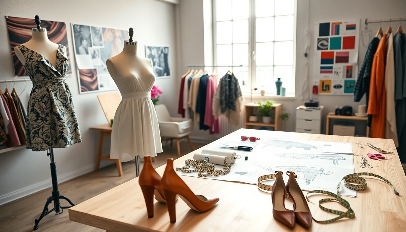 Opportunità di lavoro nel settore della moda: scopri le nuove tendenze 2023