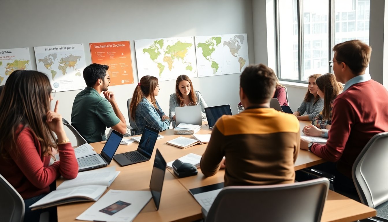 Opportunità di Studio e Tirocinio Internazionali per Studenti della Sapienza