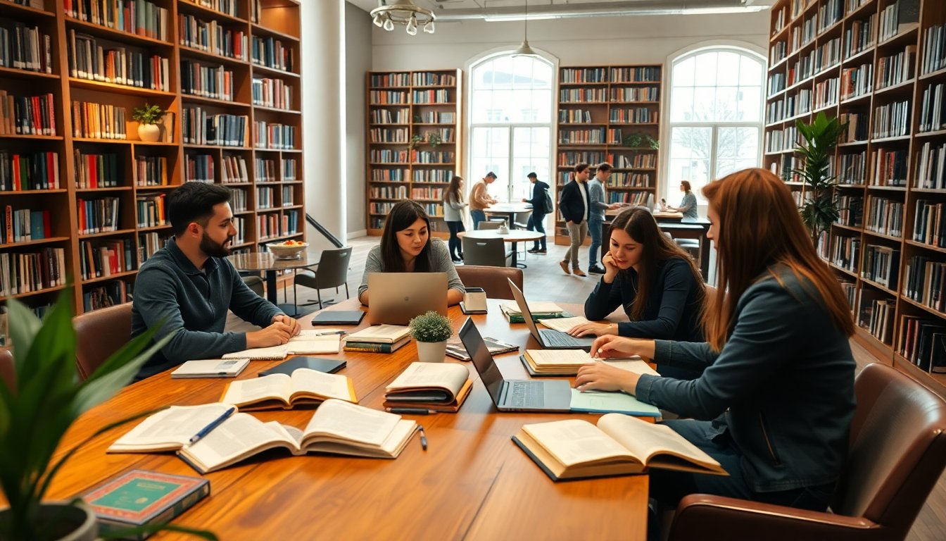 Opportunità di Studio: Scopri le Migliori Università Italiane e Internazionali