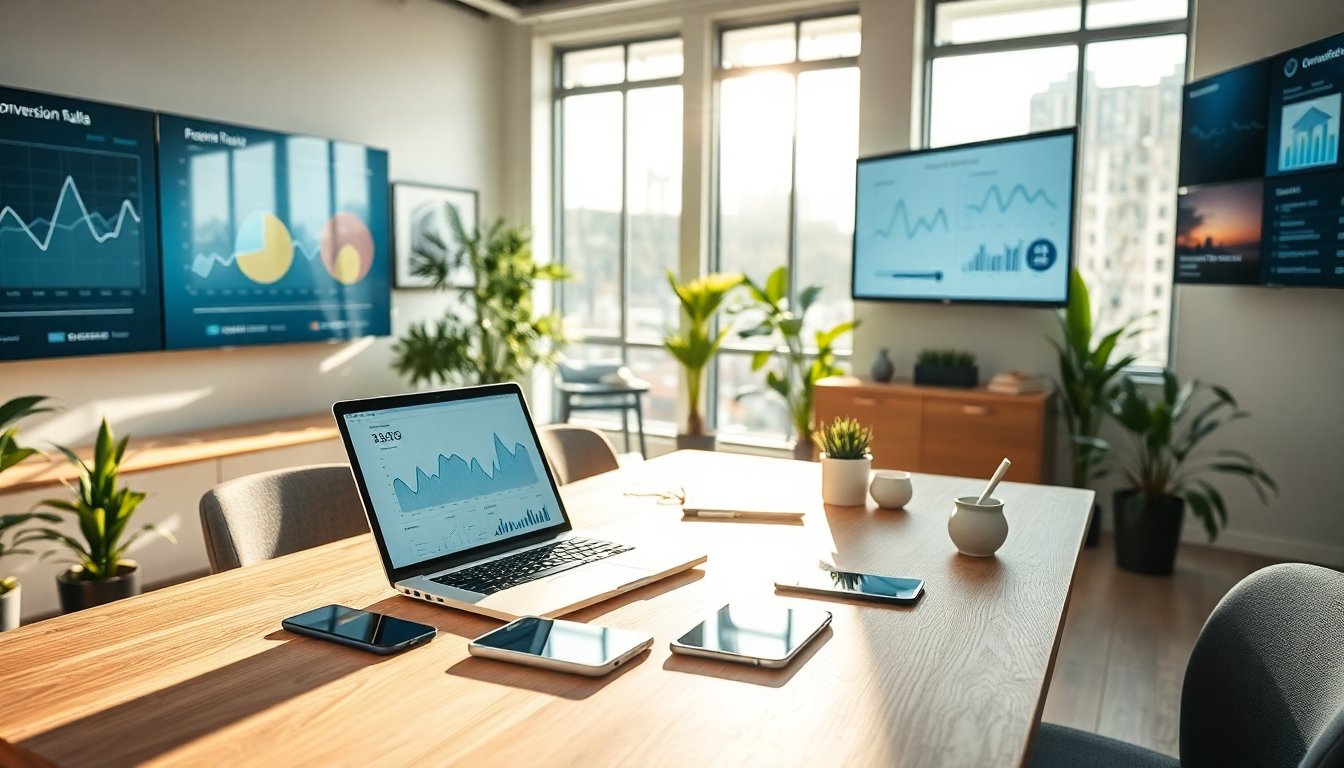 Ottimizzazione del customer journey attraverso dati e analisi