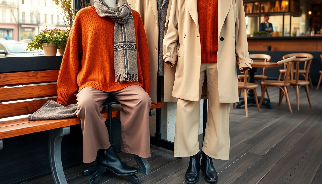 Outfit di Novembre: Le Migliori Combinazioni di Moda per un Stile Inconfondibile