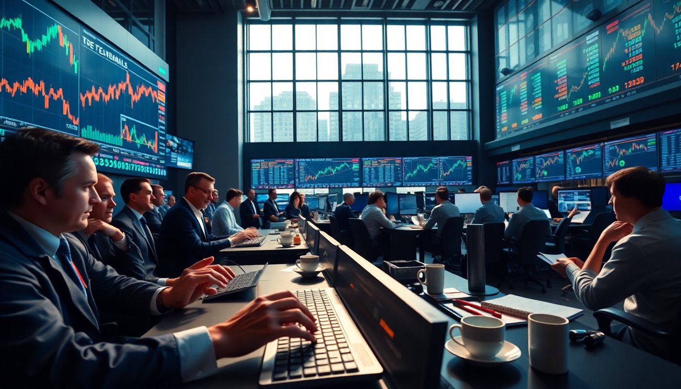 Panoramica dettagliata del mercato finanziario globale e delle sue dinamiche