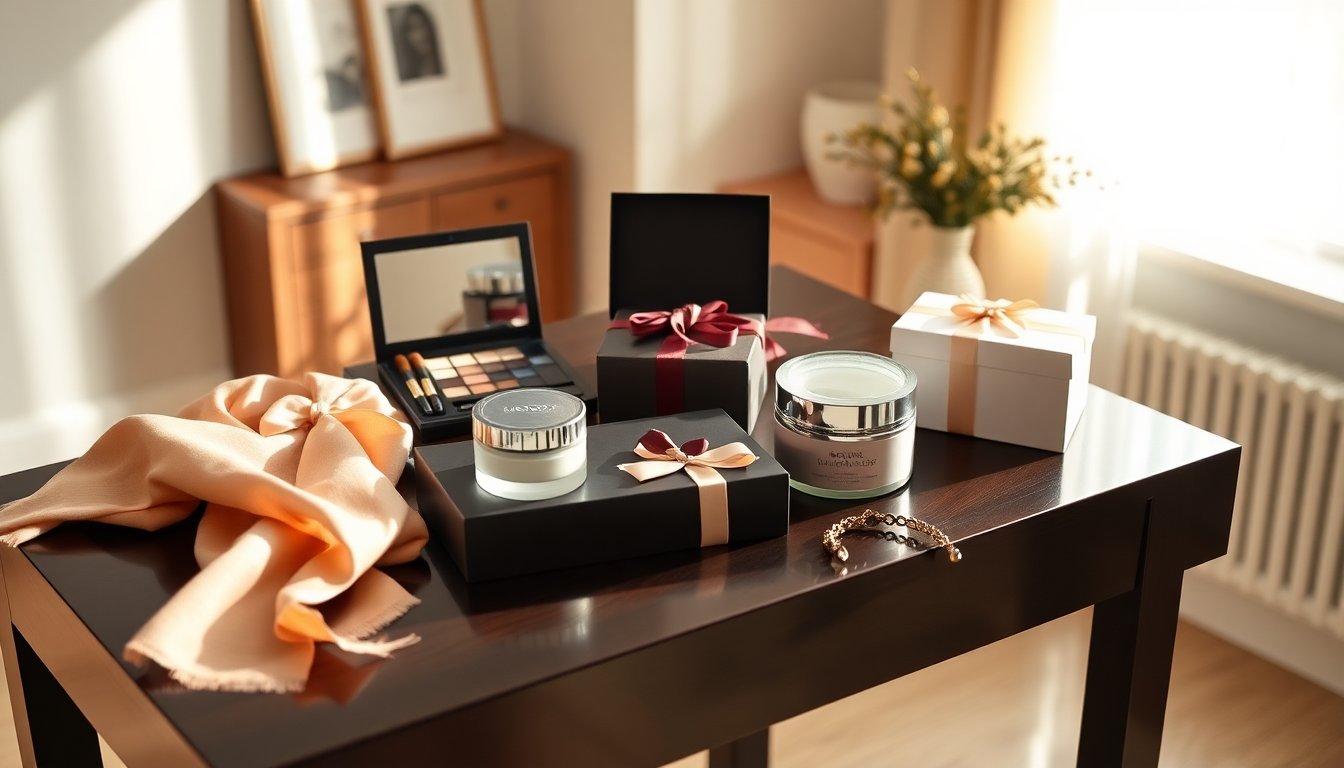 Regali Chic per Donne Over 40: Idee Eleganti e Raffinate