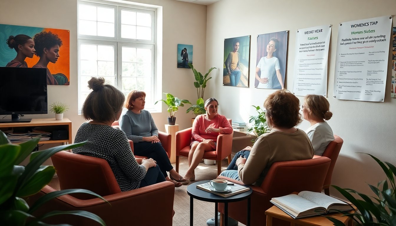 Rinascita e Diritto alla Salute: Sostenere le Donne Vittime di Violenza