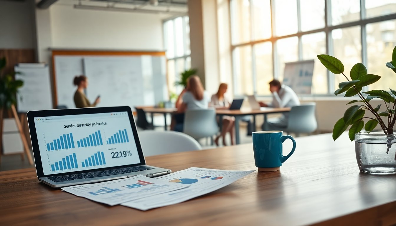 Scomodi dati sull’uguaglianza di genere nel mondo del lavoro