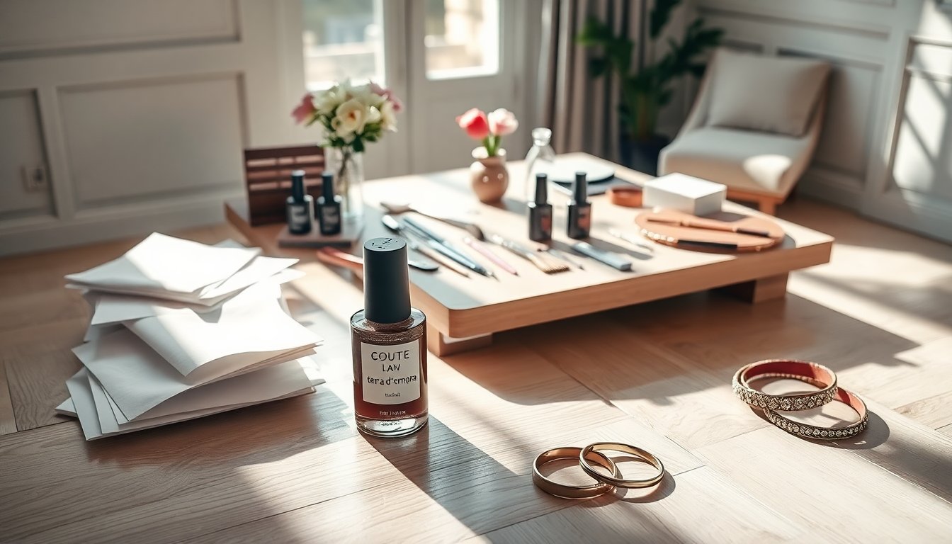 Semipermanente Terra d’Ombra: Il Must-Have per una Manicure Perfetta