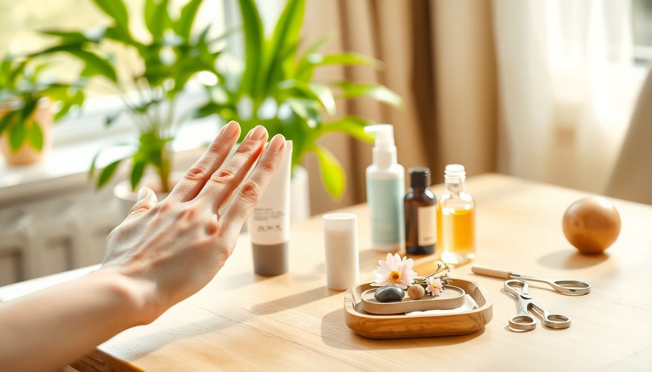 Strategie Efficaci per la Cura delle Mani e delle Unghie: Consigli per una Bellezza Duratura