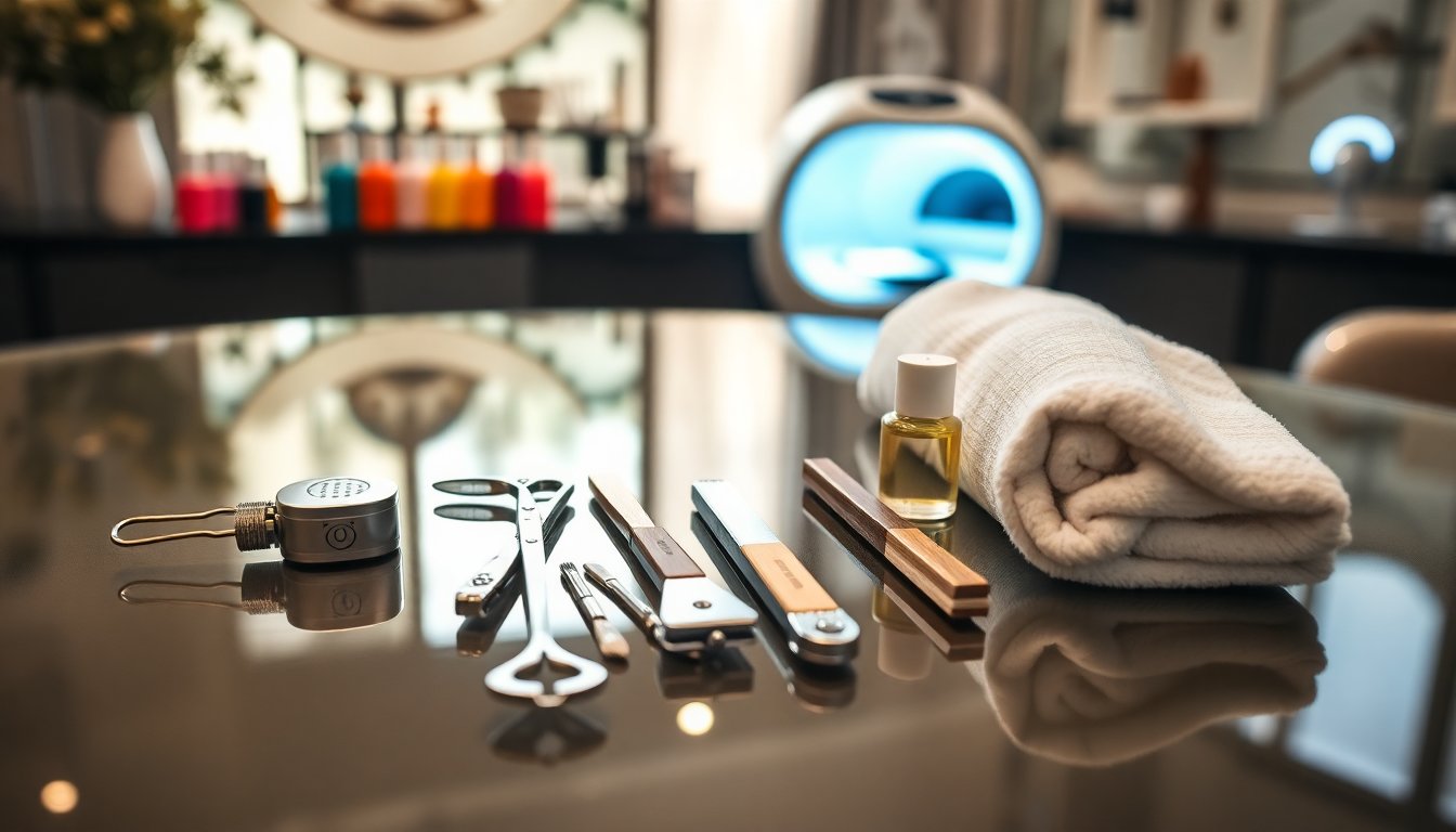 Strumenti Essenziali per una Manicure Professionale: La Guida Completa
