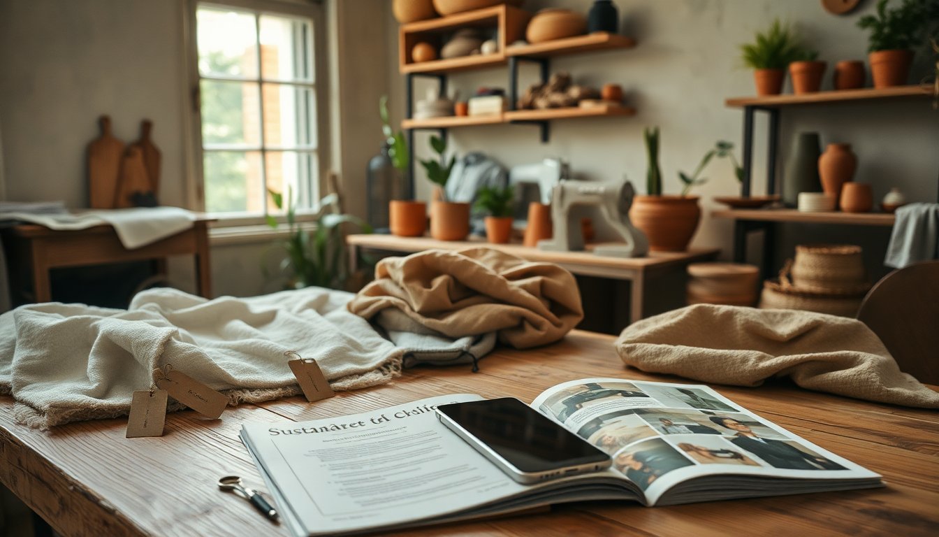 Tracciabilità e Sostenibilità nella Moda: Scopri il Progetto TRICK per una Moda Responsabile