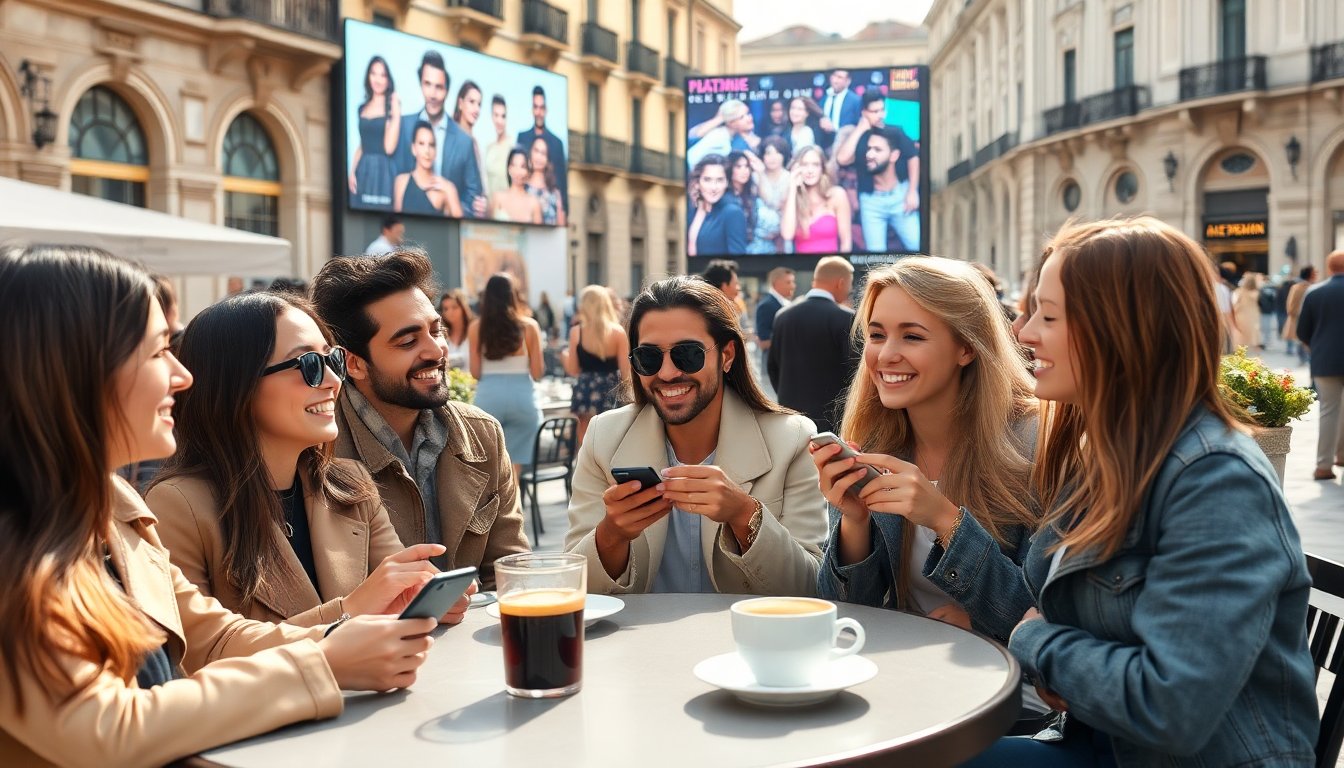 Ultime Notizie e Gossip dal Mondo dello Spettacolo: Scopri Tutte le Novità!