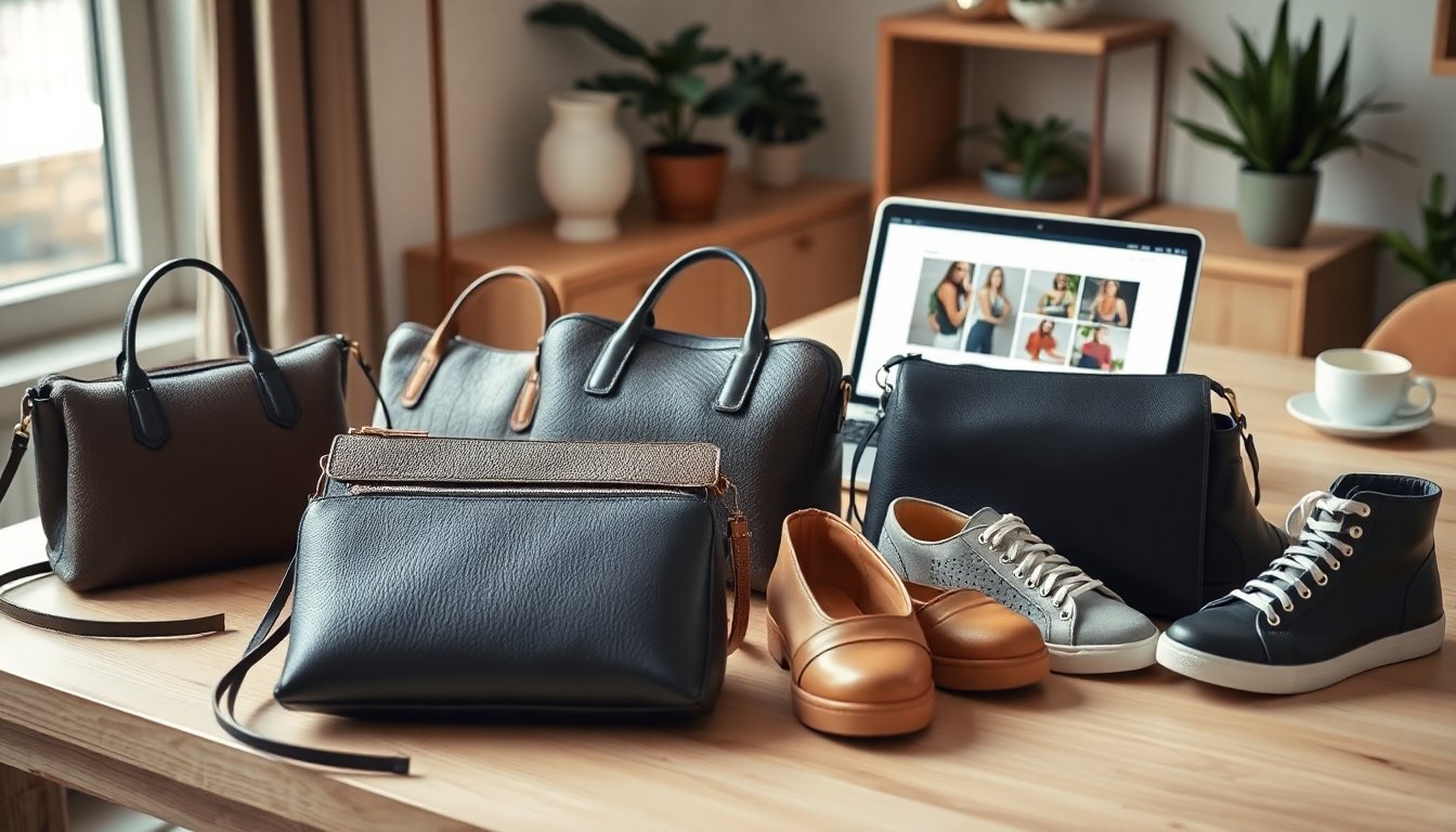 Acquista Sicuro e Veloce: Borse e Scarpe Online di Qualità