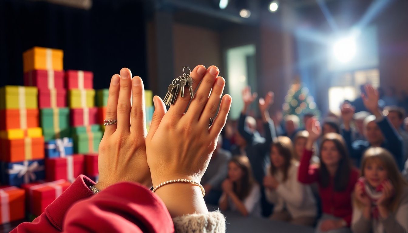 Affari Tuoi del 27 Dicembre: Vincite Inaspettate e Momenti Indimenticabili da Non Perdere