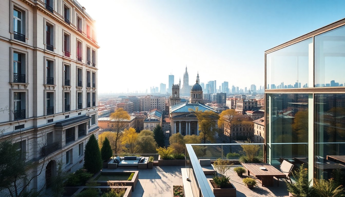Analisi del mercato immobiliare di lusso a Milano: trend e opportunità di investimento