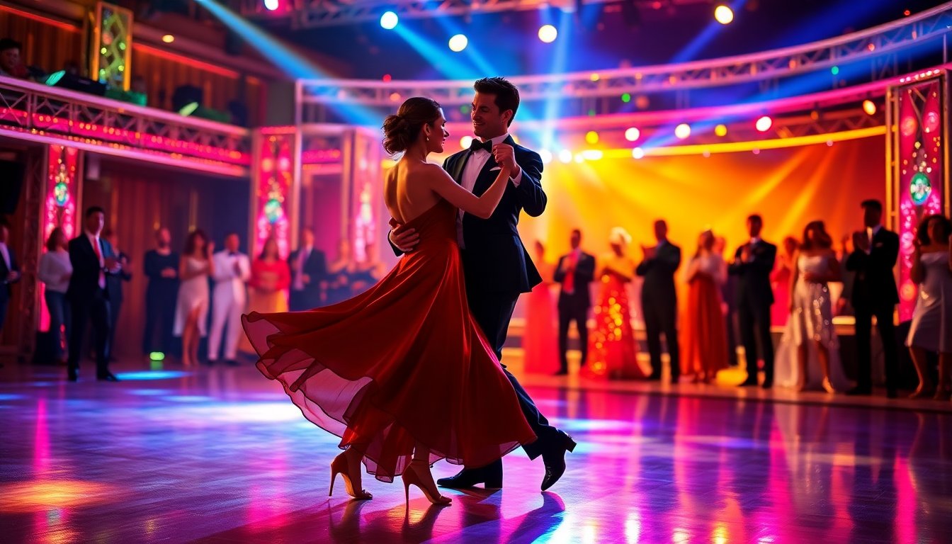 Andrea Delogu e Nikita Perotti vincono la finale di ballando con le stelle