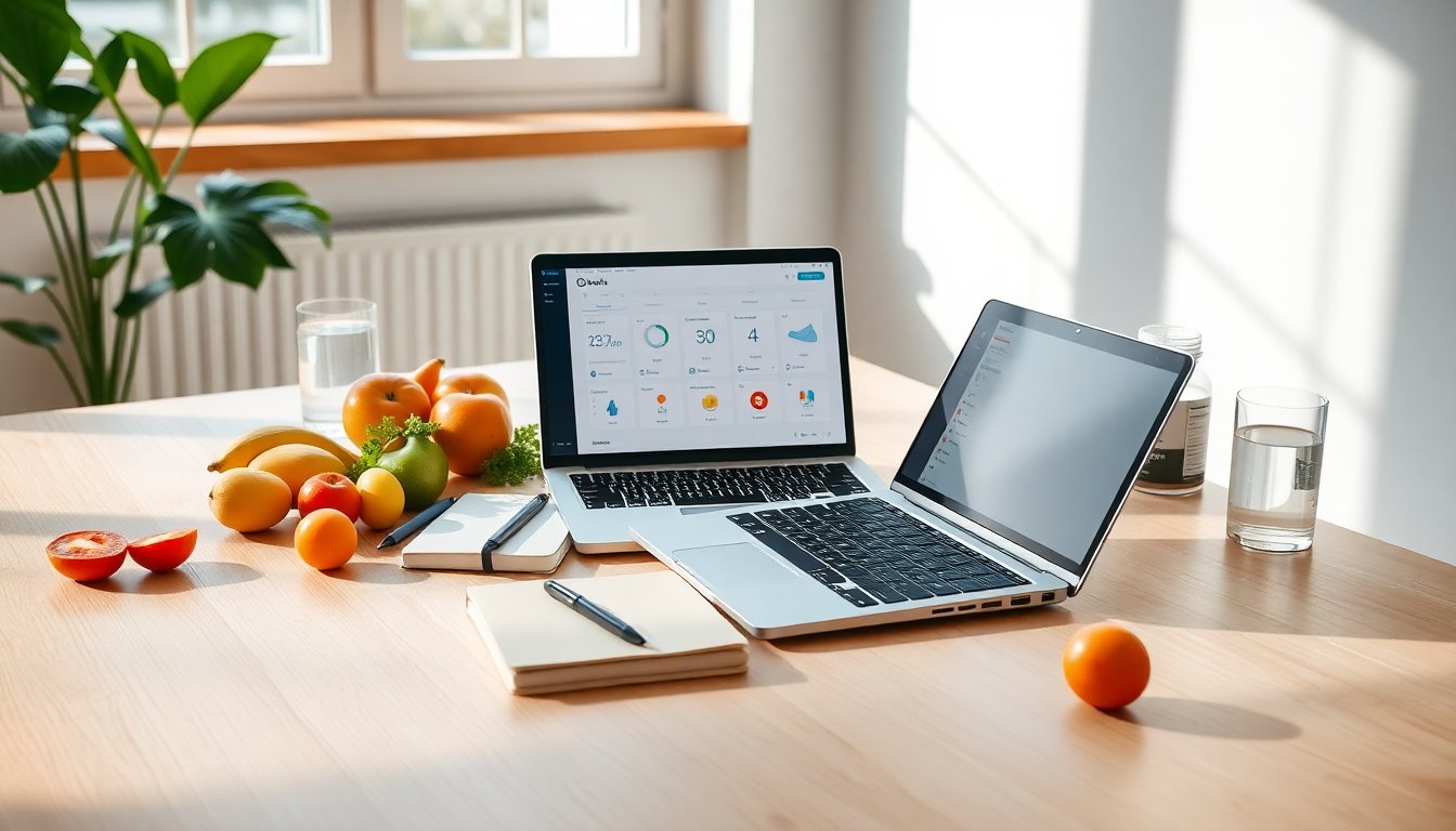 App indispensabili per chi utilizza terapie GLP-1 per la perdita di peso