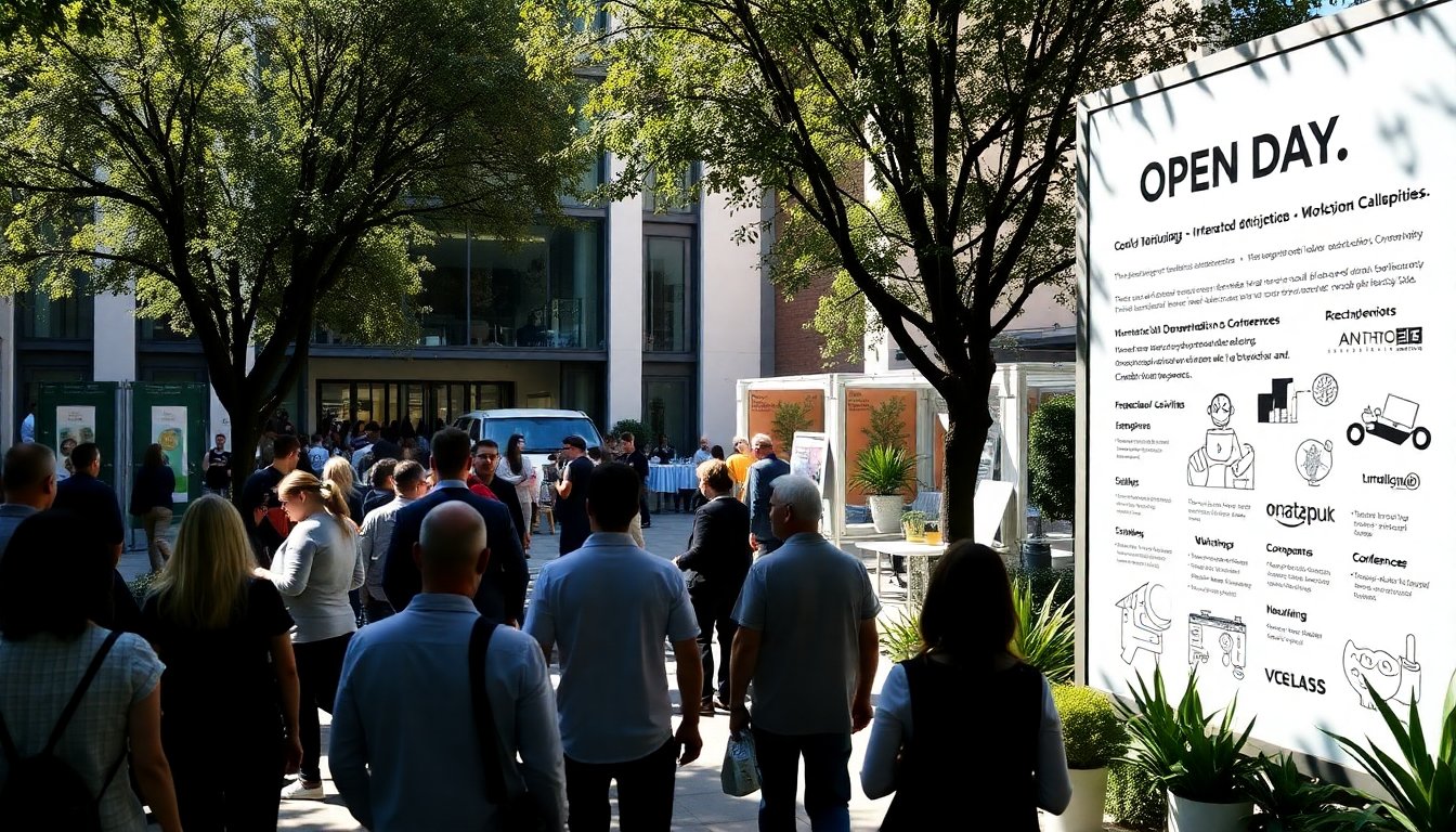 Biglietti per l’Open Day MIDA Roma: Come Acquistare e Tutti i Dettagli Necessari