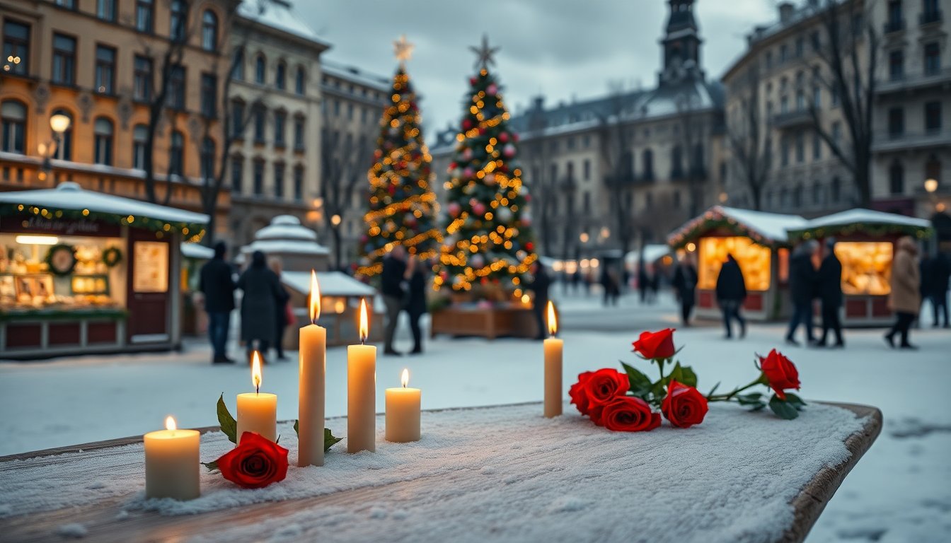 Celebrità Scomparse il Giorno di Natale: Un Ricordo Indelebile