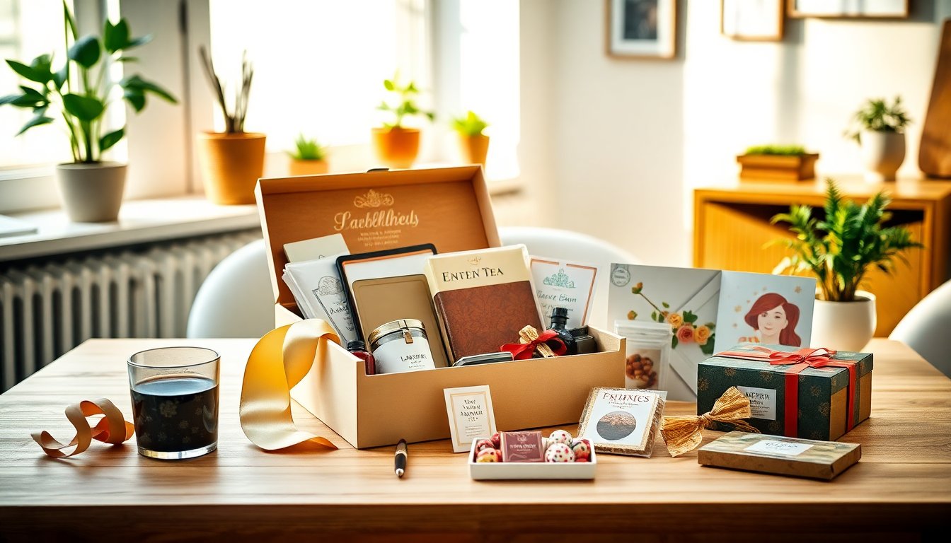 Cofanetti Regalo Unici per Ogni Occasione: Idee Originali e Sorprendenti