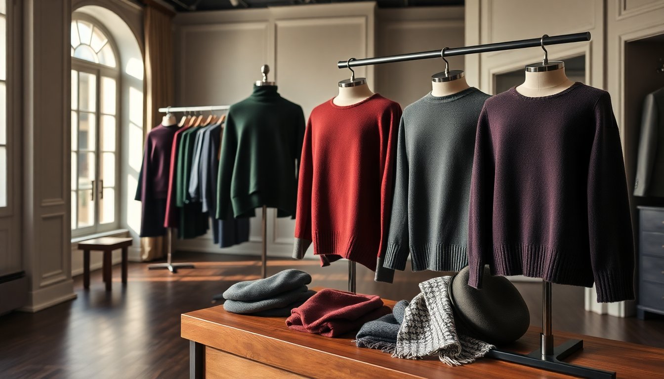 Collezione Grifoni: Eleganza e Stile per la Stagione Autunno-Inverno 2025/2026