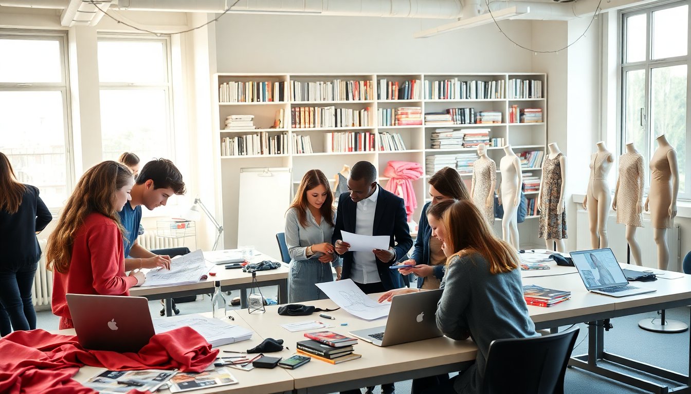 Corsi di Alta Formazione nel Settore Moda all’IED: Scopri le Opportunità per il Tuo Futuro Professionale