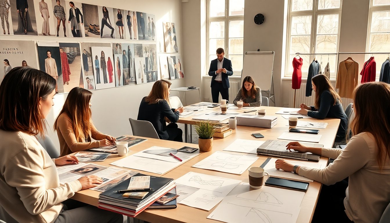 Corso di Fashion Communication a Firenze: Scopri le Opportunità nel Settore della Moda