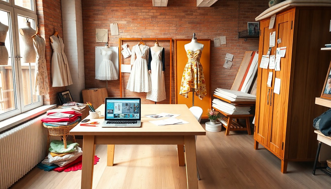 Corso Online di Fashion Design: Trasforma la Tua Passione in Carriera di Successo