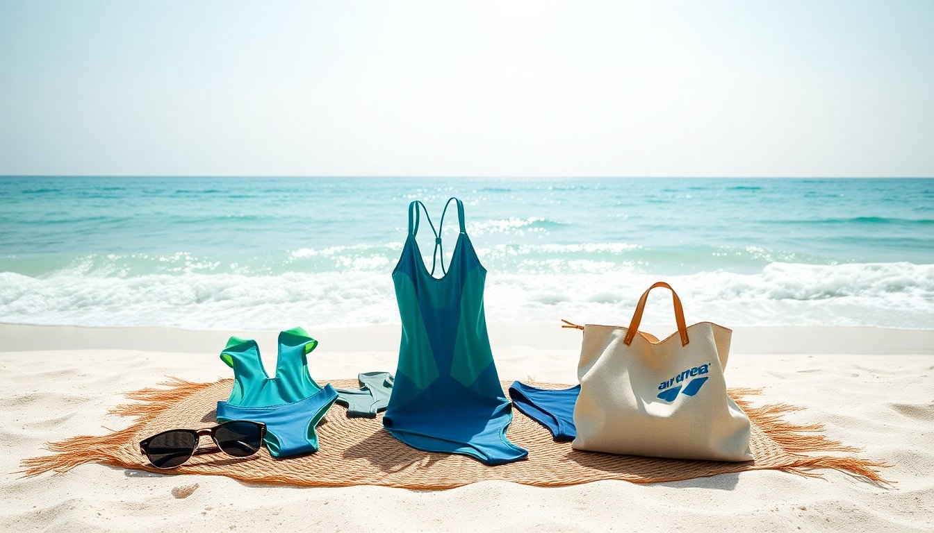 Costumi da Bagno Ecologici e Innovativi di Vita Life di Arena: Scopri la Moda Sostenibile