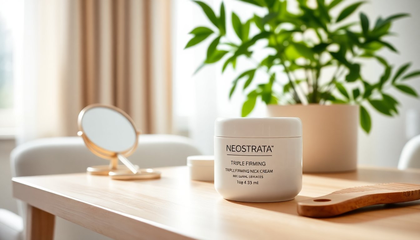 Crema NeoStrata per il Collo: Recensioni Entusiastiche e Risultati Sorprendenti!