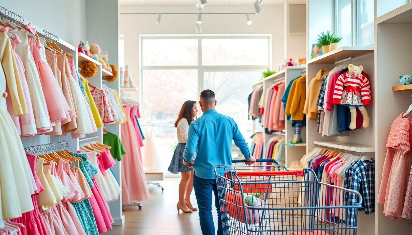 Curcio Fashion: Esplora la Qualità e la Varietà di Abbigliamento per Bambini