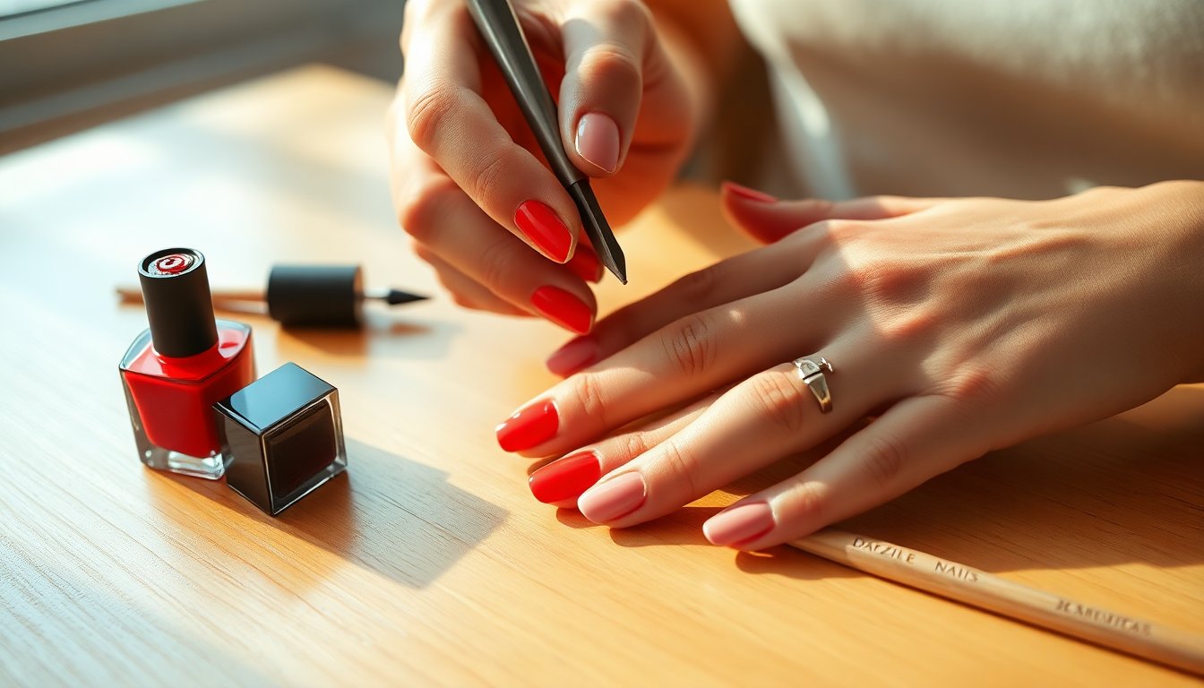 Dazzle Dry: Recensione Completa dello Smalto per Unghie ad Asciugatura Rapida che Illumina le Tue Mani