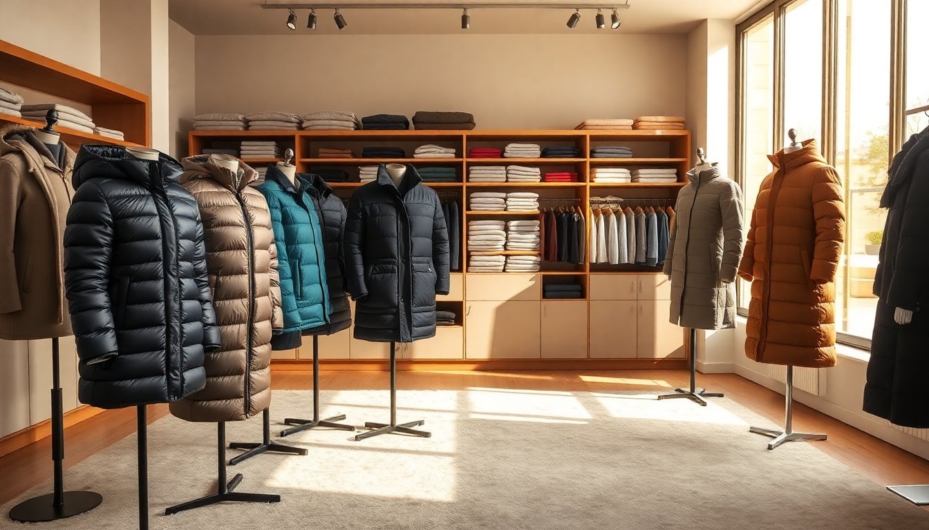 Diffusione Tessile: Abbigliamento Elegante e alla Moda per Ogni Occasione