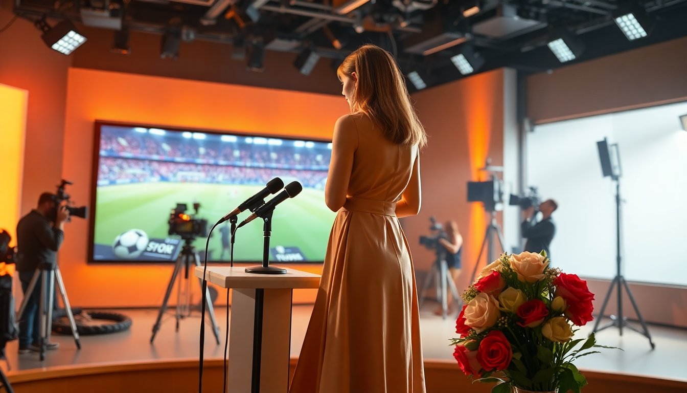 Diletta Leotta rivela in diretta televisiva la sua seconda gravidanza: emozioni e sorprese!