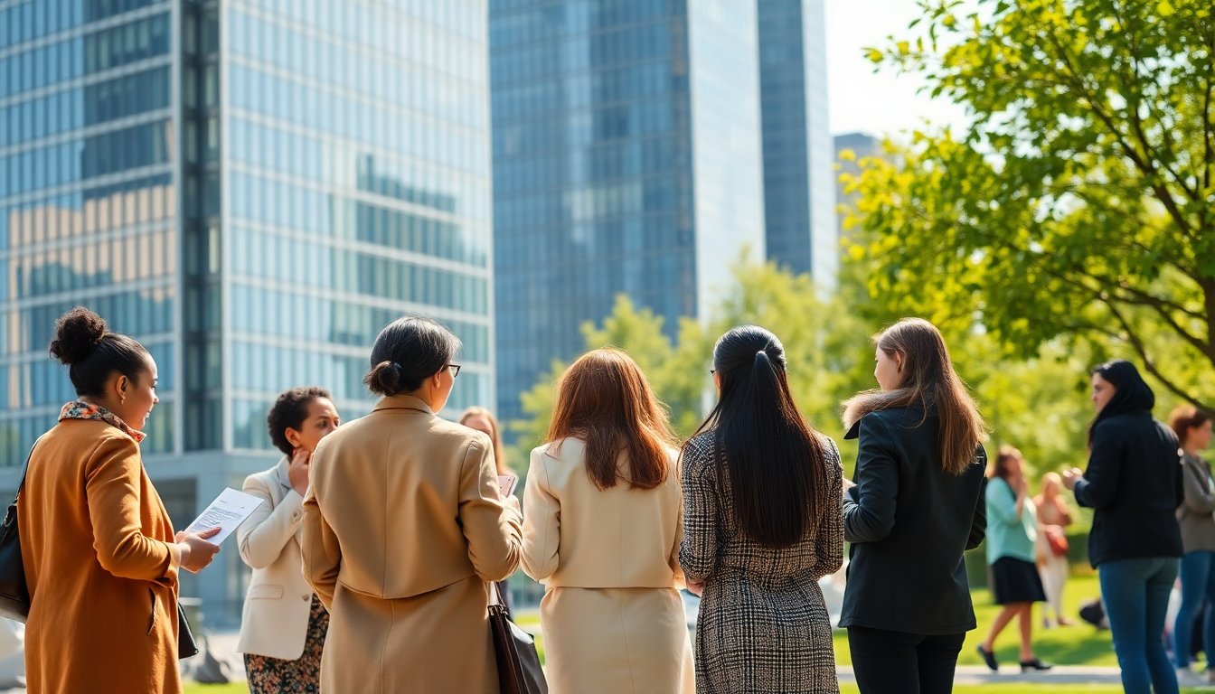 Donne nel 2025: Sfide e Successi nel Loro Futuro