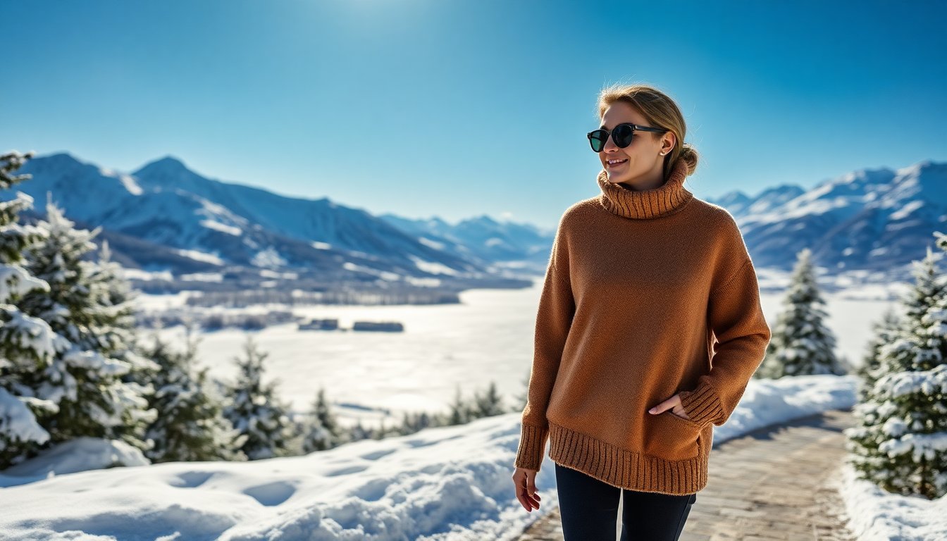 Elisabetta Gregoraci: Il Suo Inverno alla Moda a St. Moritz