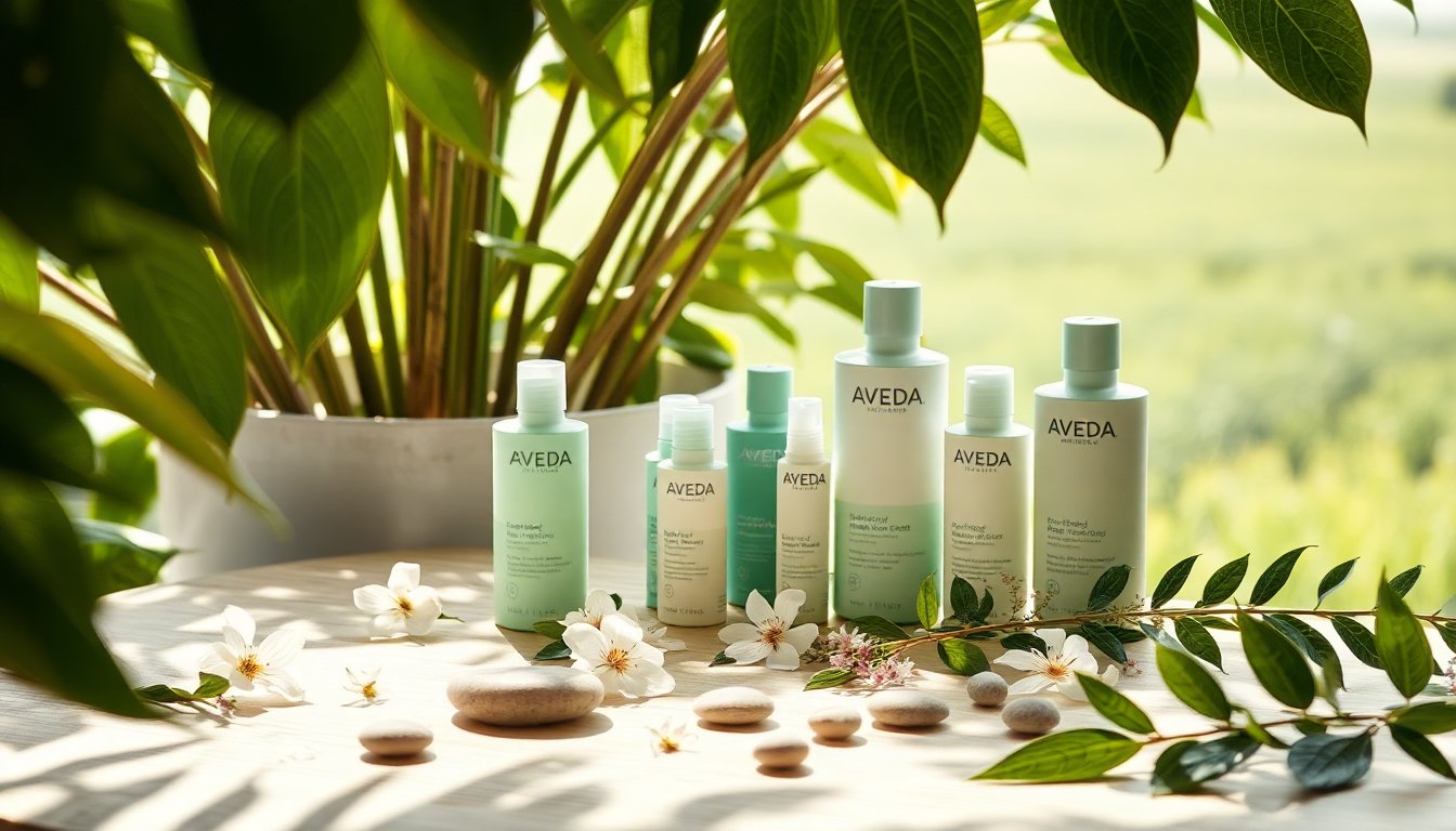 Esplora la Collezione Avanzata di Botanica Kinetics di Aveda: Innovazione e Bellezza Naturale
