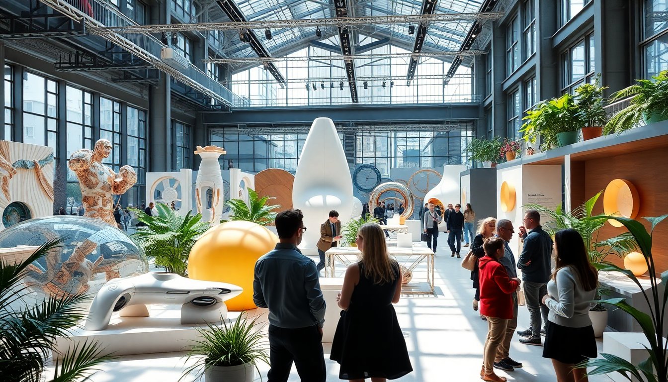 Eventi di Design Da Non Perdere in Italia e Europa nel 2026