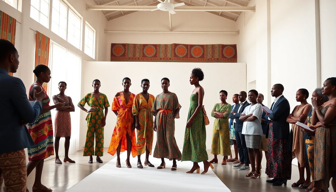 Eventi e Iniziative di Moda: Un’Analisi Approfondita tra Italia e Mozambico