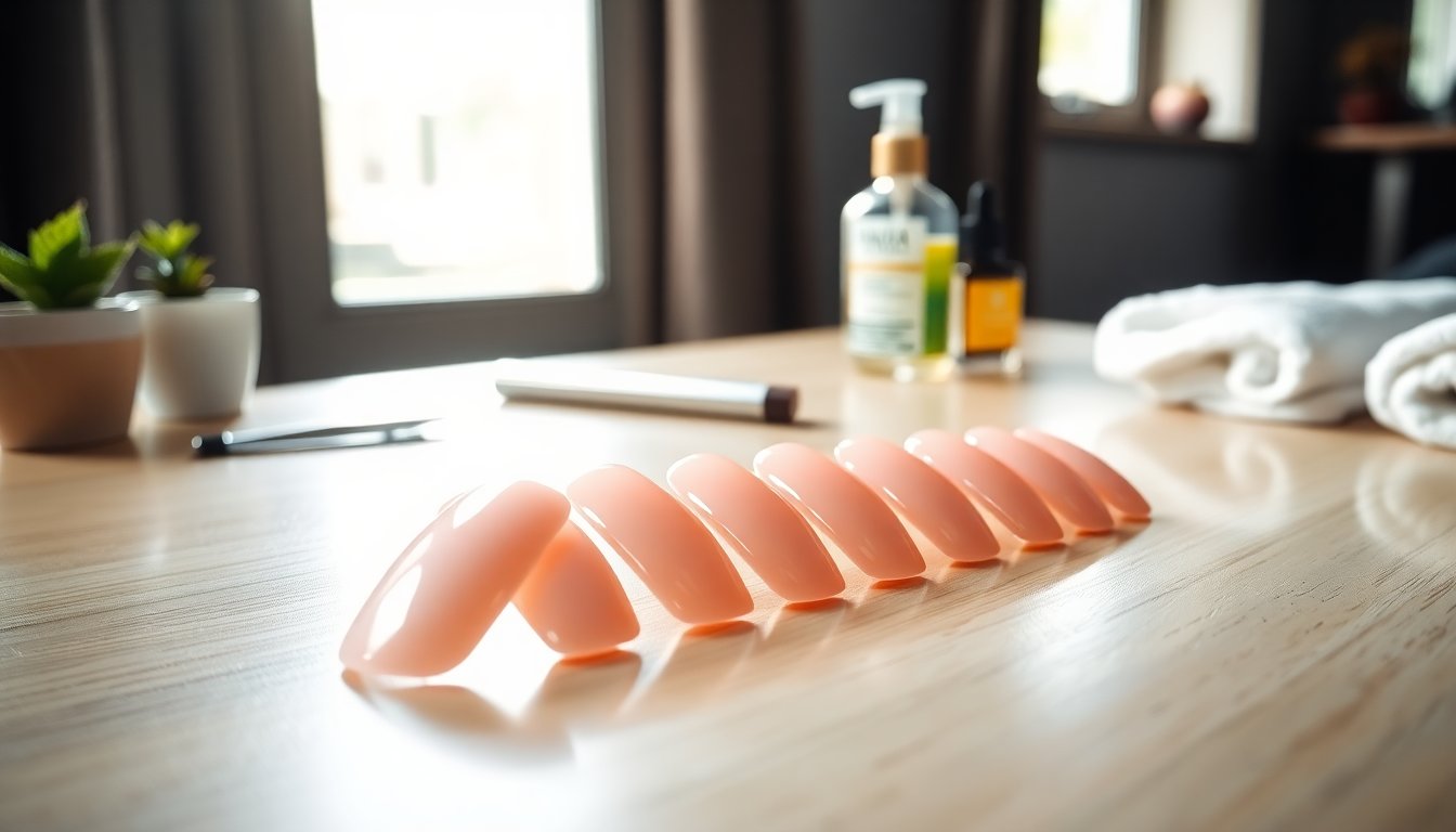 Gel Builder Adesivo Istantaneo: Il Segreto per Unghie Perfette e Durature