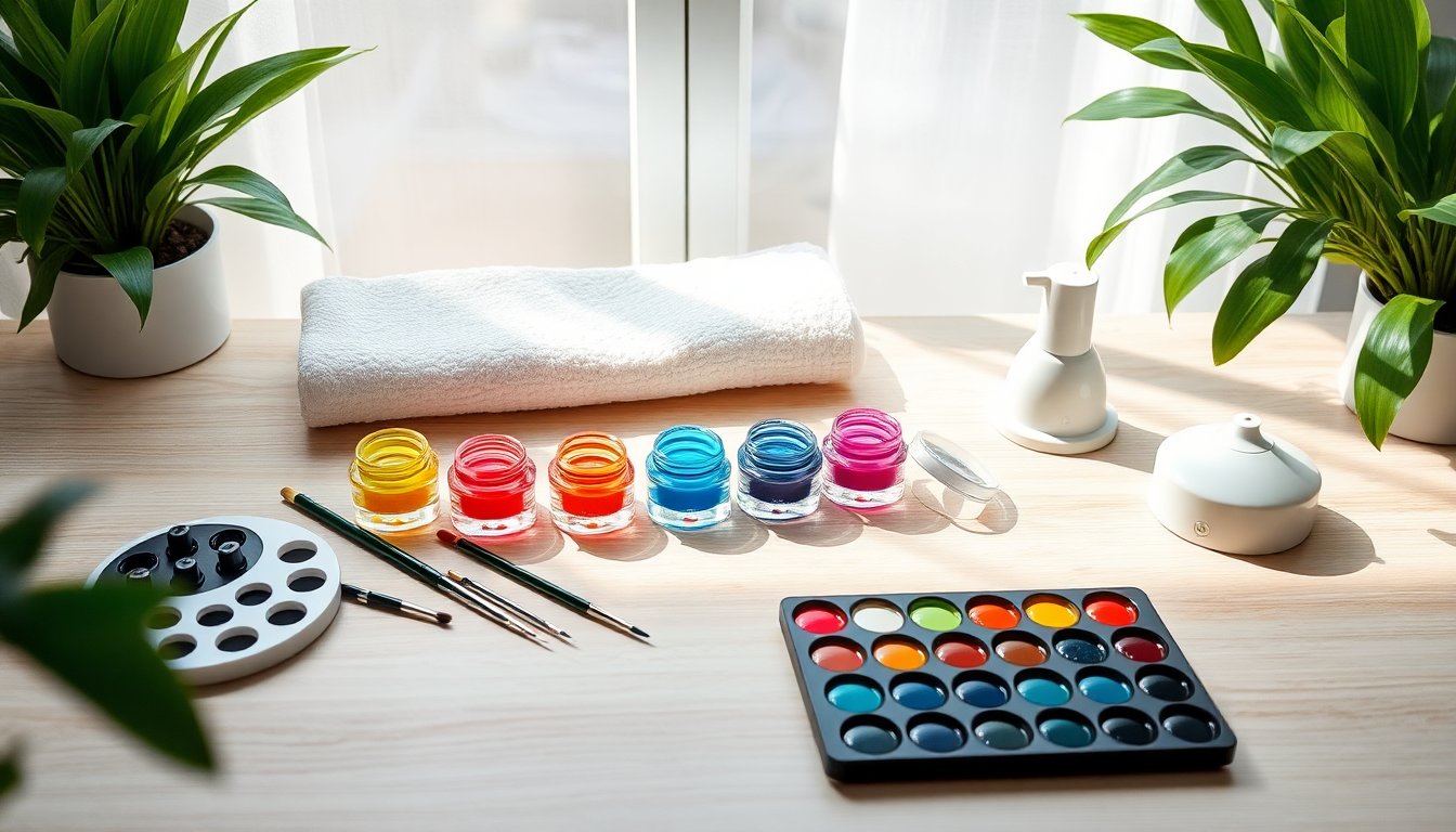 Gel Colorati Prestige Kharma Nail: Colori Intensivi e Finiture Luminescenti per Unghie Perfette