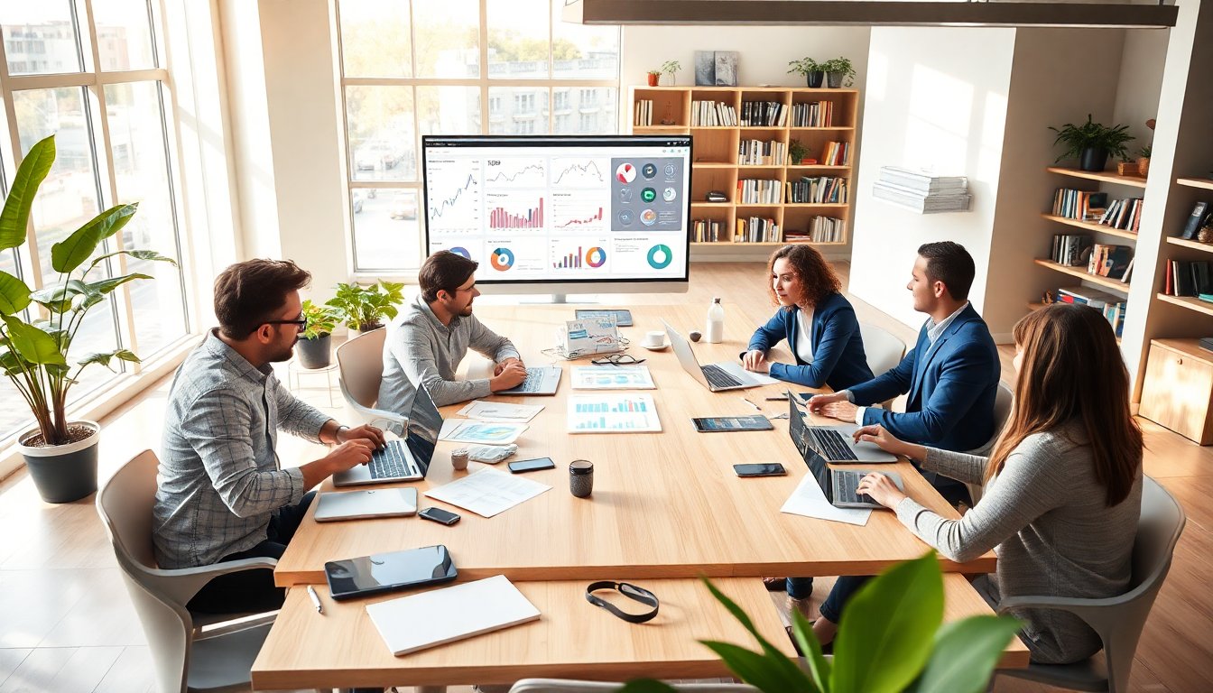 Gestione Efficace dei Dati: Fondamentale nel Mondo Digitale di Oggi