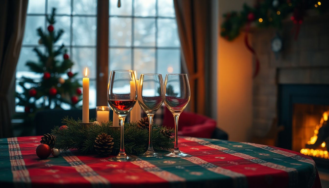 Gestire Relazioni Complicate a Natale: 10 Consigli Pratici per un Serata Sereno