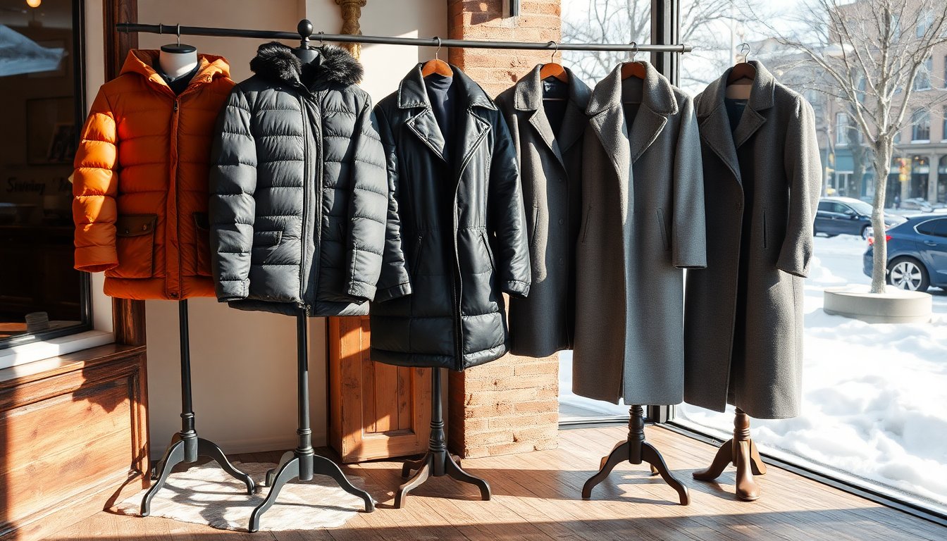 Guida Definitiva ai Capi Invernali: Piumini, Giacche e Must-Have della Stagione