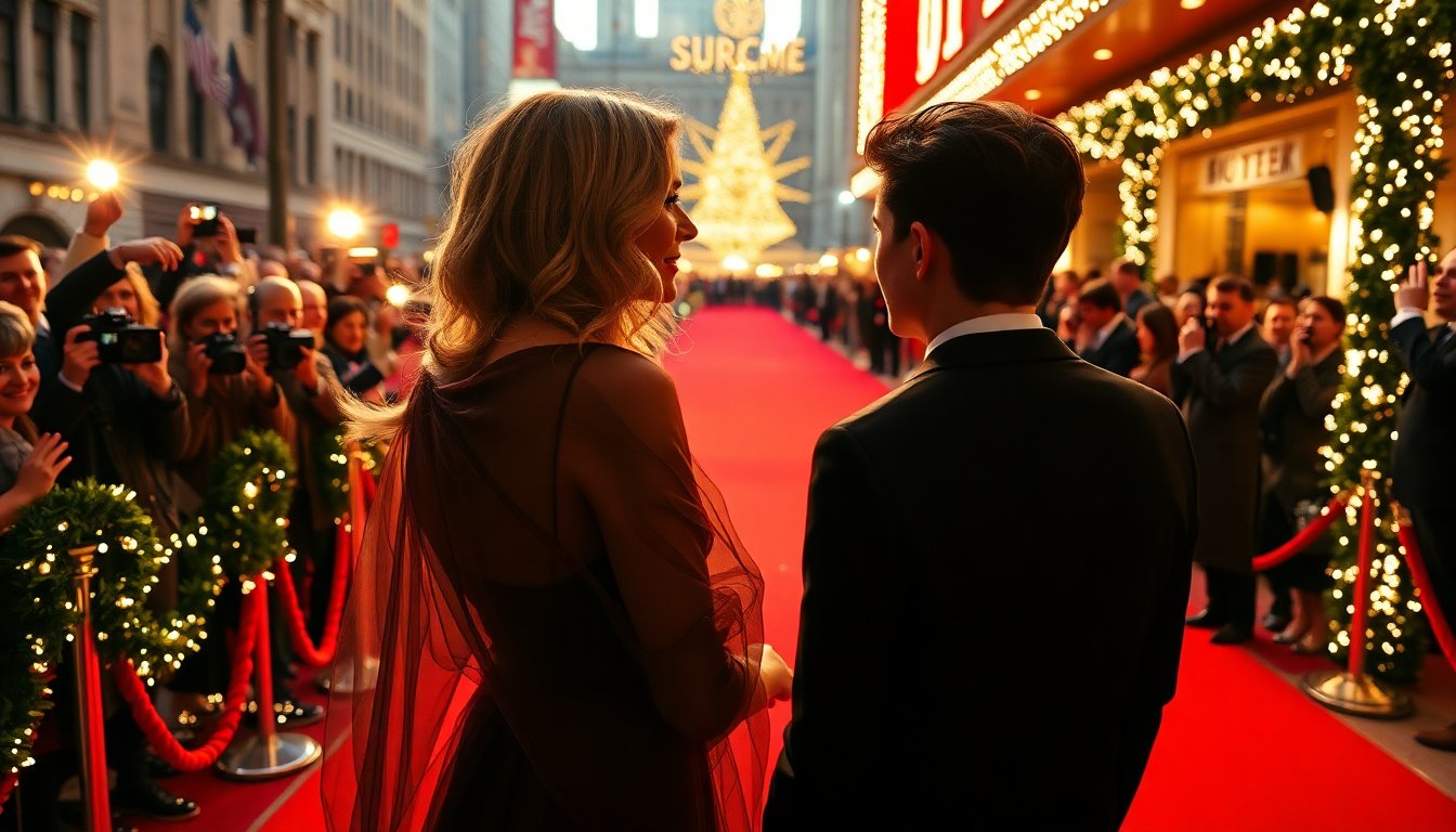 Gwyneth Paltrow e Timothée Chalamet brillano nel film Marty Supreme